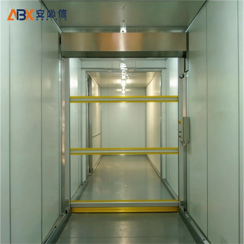 唐山感应快速门