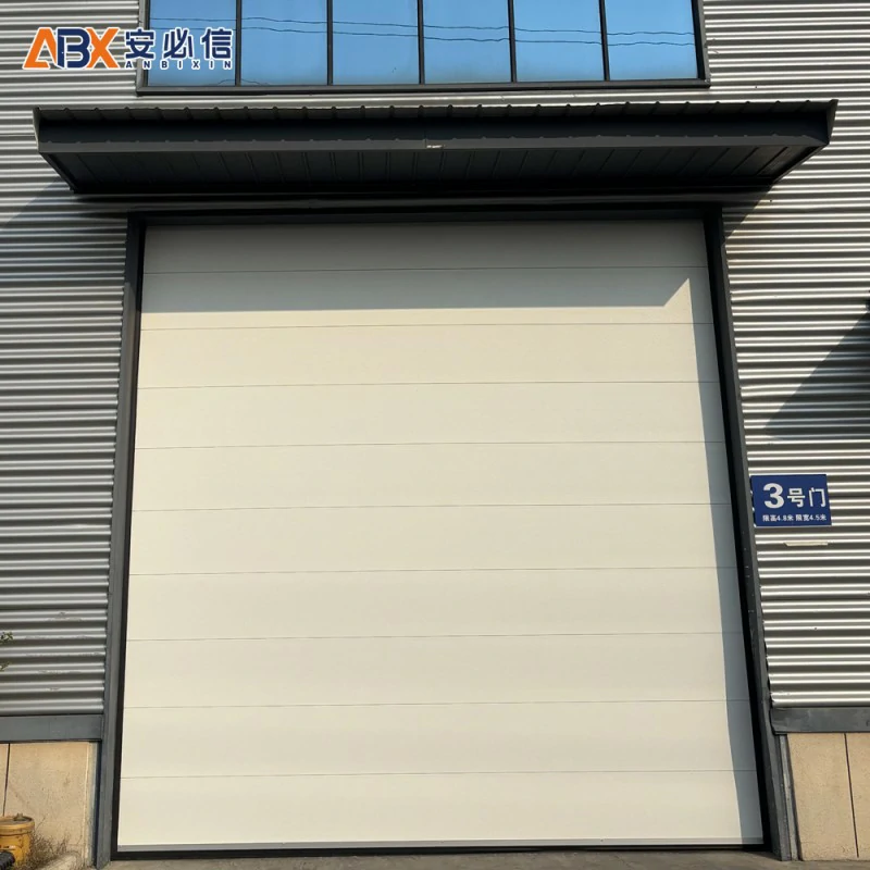 唐山工业滑升门
